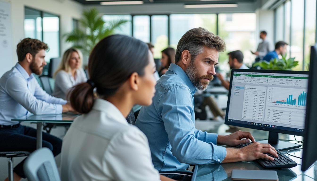 découvrez notre avis complet sur le test excel gratuit avec corrigé : un guide essentiel pour maîtriser l’évaluation de vos compétences excel.
