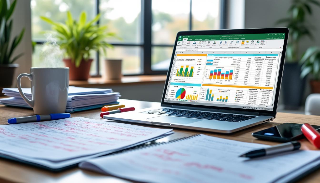 découvrez notre avis complet sur le test excel gratuit avec corrigé : avantages, contenu, conseils et tout ce que vous devez savoir pour réussir votre évaluation.