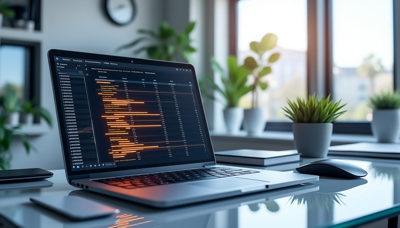 découvrez comment transformer facilement une ligne en colonne dans excel grâce à notre guide complet étape par étape, idéal pour optimiser vos tableaux et gagner du temps.