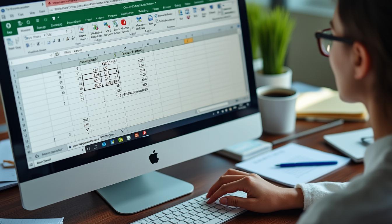 découvrez comment identifier et résoudre facilement une référence circulaire dans excel grâce à notre guide complet. améliorez vos feuilles de calcul dès maintenant !