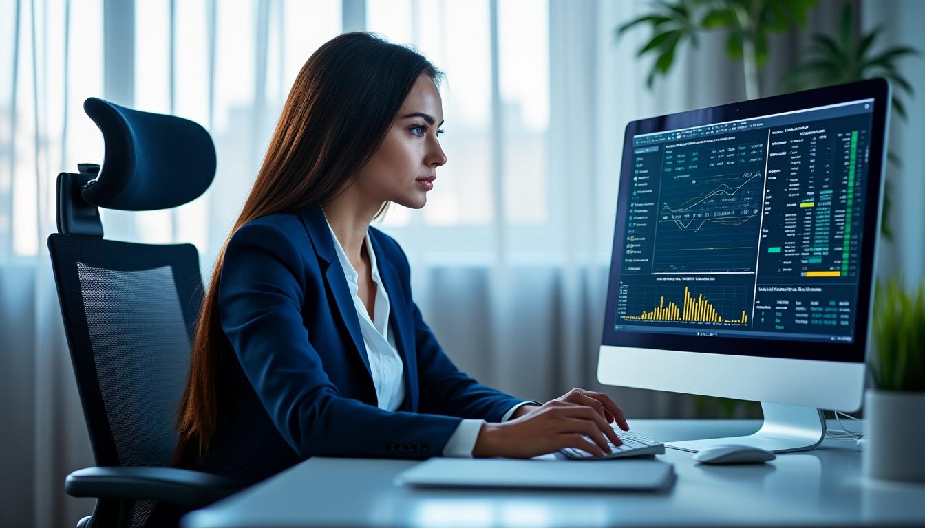 découvrez comment afficher facilement les formules dans excel grâce à notre guide complet, pour mieux comprendre et maîtriser vos feuilles de calcul.