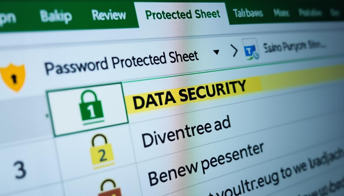 découvrez comment bloquer une cellule dans excel grâce à ce guide complet, facile à suivre, pour protéger vos données et optimiser vos feuilles de calcul.