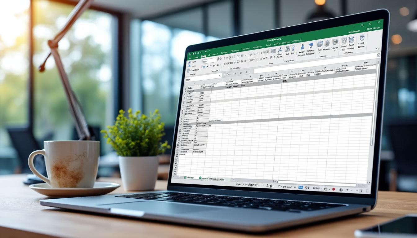 découvrez notre guide complet pour apprendre à colorer une ligne sur deux dans excel et améliorer la lisibilité de vos tableaux facilement.