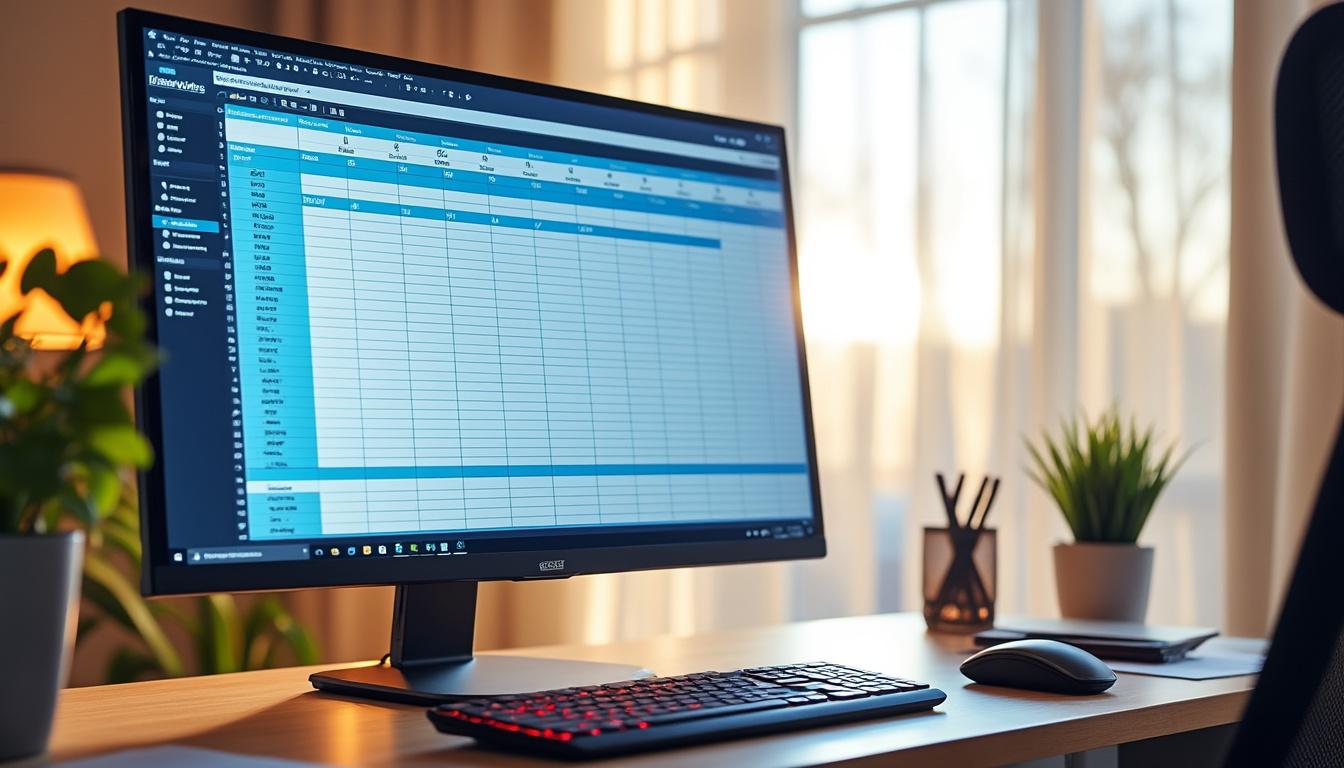 découvrez comment colorer une ligne sur deux dans excel grâce à notre guide complet et facile à suivre, pour améliorer la lisibilité de vos tableaux.