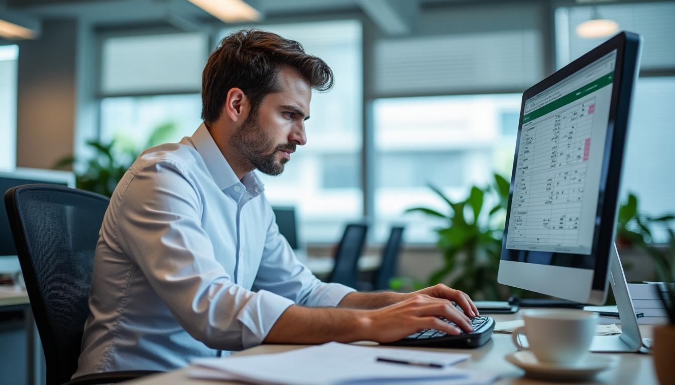 apprenez à convertir facilement des heures en centièmes sur excel grâce à notre guide complet étape par étape, idéal pour optimiser vos calculs et vos feuilles de temps.