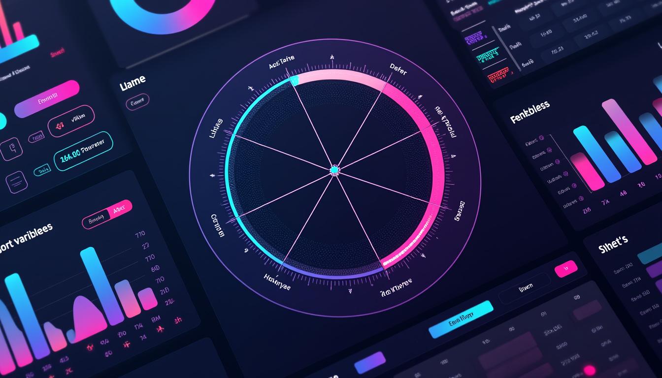 découvrez comment créer un graphique radar dans excel grâce à notre guide complet étape par étape, idéal pour visualiser et analyser vos données facilement.