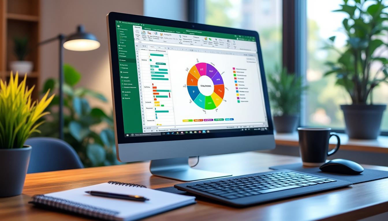 découvrez comment créer un graphique radar dans excel grâce à notre guide complet, étape par étape, pour visualiser efficacement vos données.