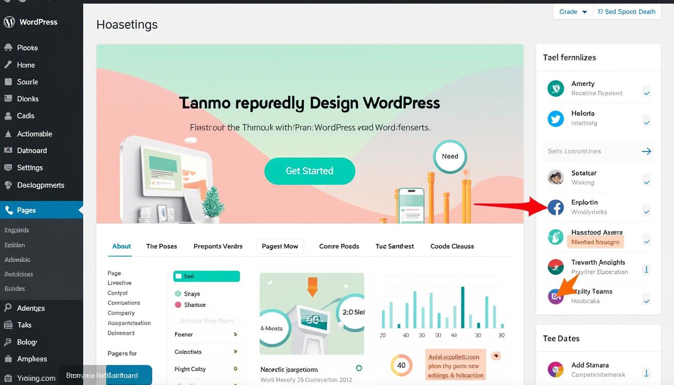découvrez comment modifier facilement la page d'accueil wordpress pour augmenter le trafic sur votre site en avril [année]. suivez nos conseils pratiques et optimisez l'accueil de votre site dès maintenant !