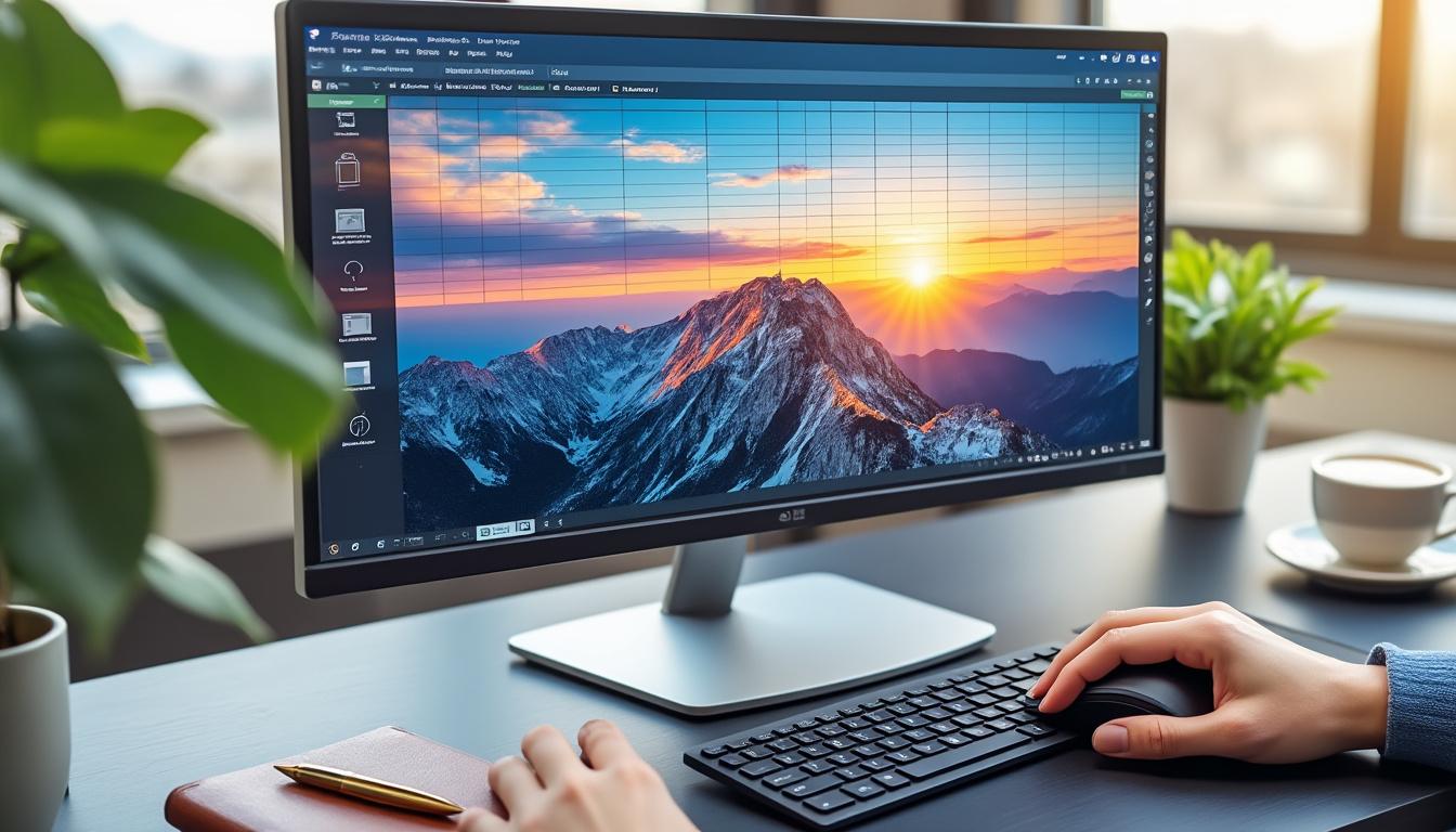 découvrez comment insérer facilement une image dans une cellule excel grâce à notre guide complet et détaillé, étape par étape.