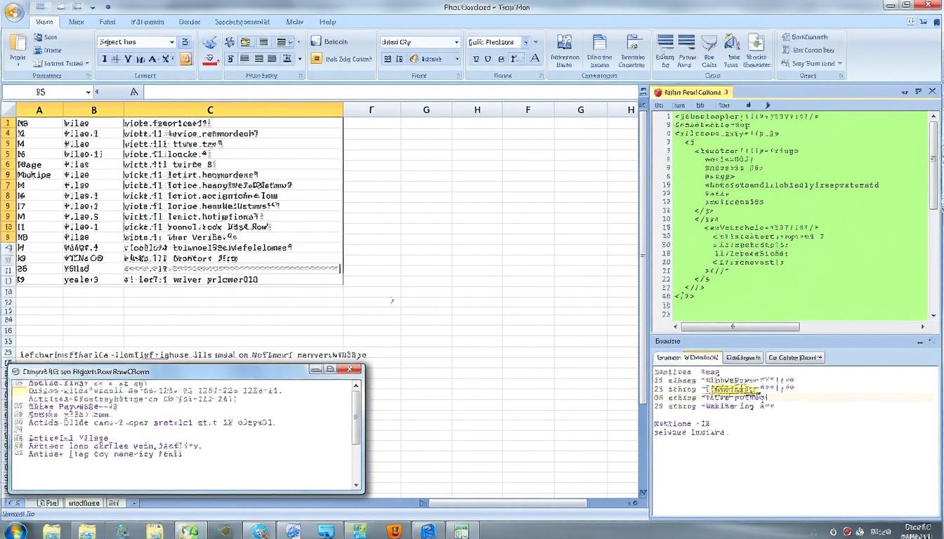découvrez comment mettre en surbrillance la ligne active dans excel grâce à notre guide complet, pour améliorer la lisibilité et faciliter la navigation dans vos feuilles de calcul.