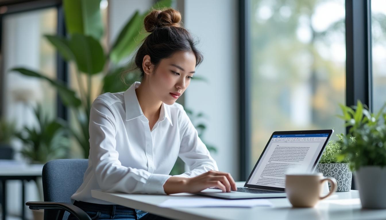 découvrez notre guide complet pour apprendre à remplacer un mot par un autre dans word facilement et rapidement.