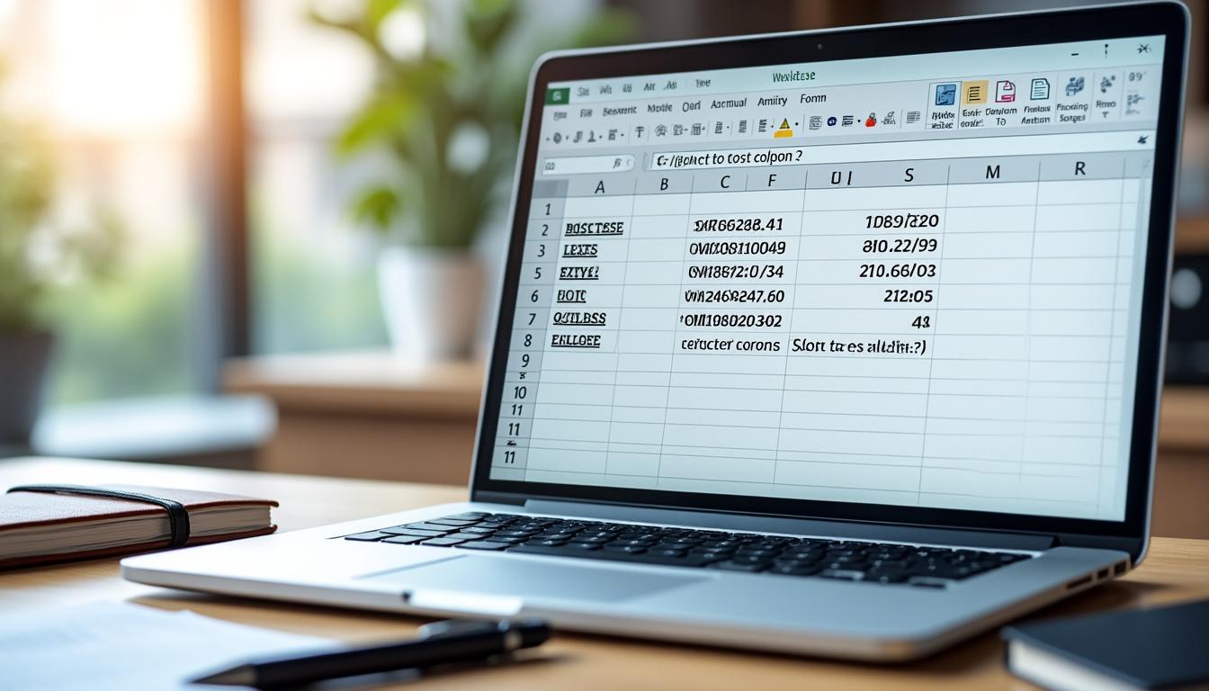 découvrez comment utiliser la fonction excel gauche pour extraire des caractères jusqu'au symbole : grâce à notre guide complet, maîtrisez cette fonction facilement.