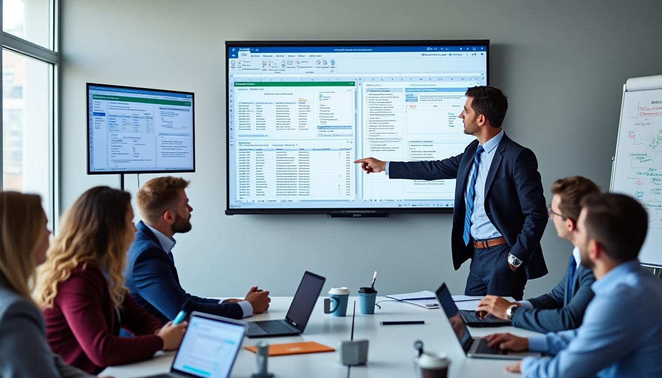 découvrez notre guide complet de formation power query pour optimiser la gestion de vos données en avril [année]. apprenez à transformer, analyser et automatiser vos données efficacement.