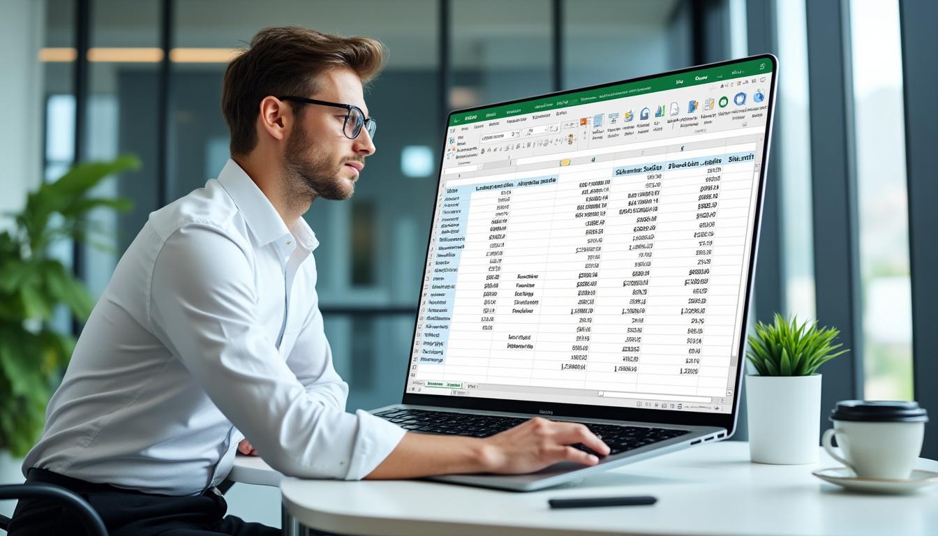 découvrez notre guide complet sur la fonction unique d'excel et apprenez à optimiser votre productivité grâce à des astuces pratiques et faciles à appliquer.