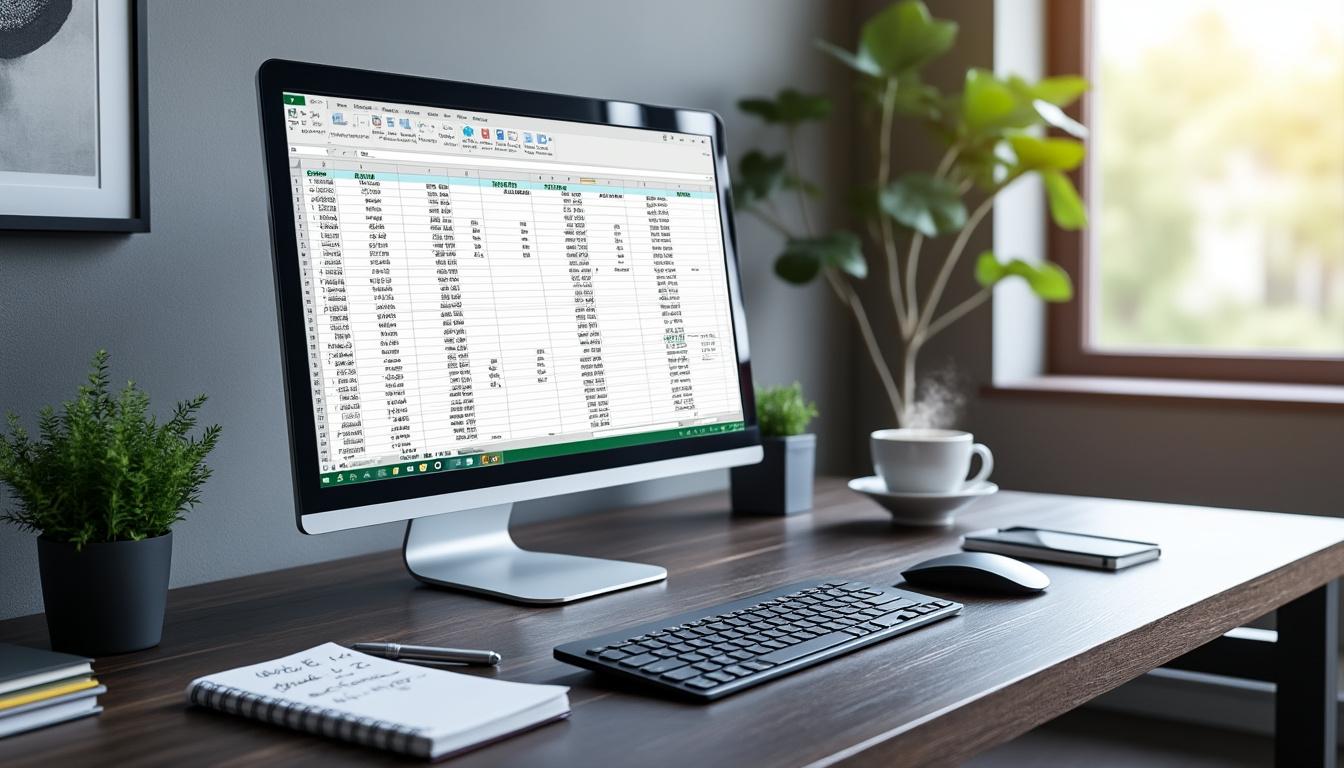 découvrez notre guide complet du raccourci filtre excel avec des astuces et conseils essentiels pour optimiser votre utilisation et gagner du temps.