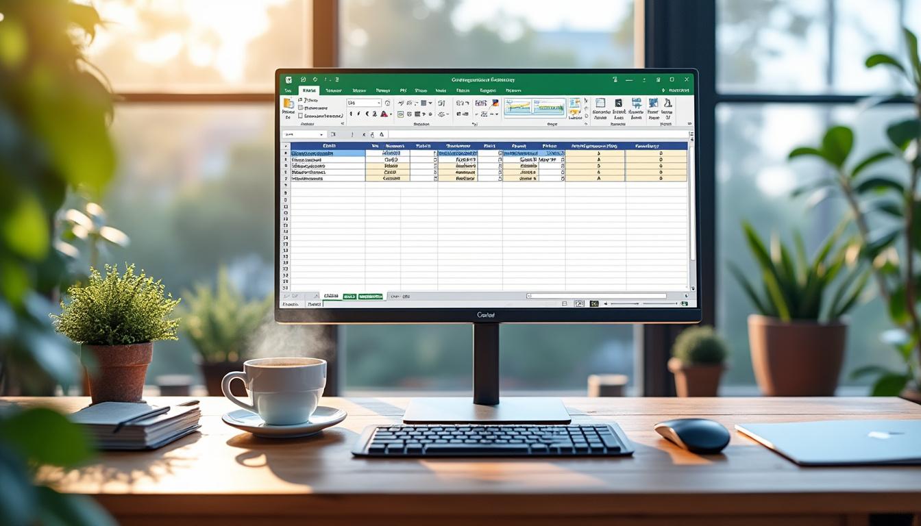découvrez notre guide complet pour créer et gérer efficacement votre to do list sur excel, optimisez votre organisation et gagnez en productivité au quotidien.