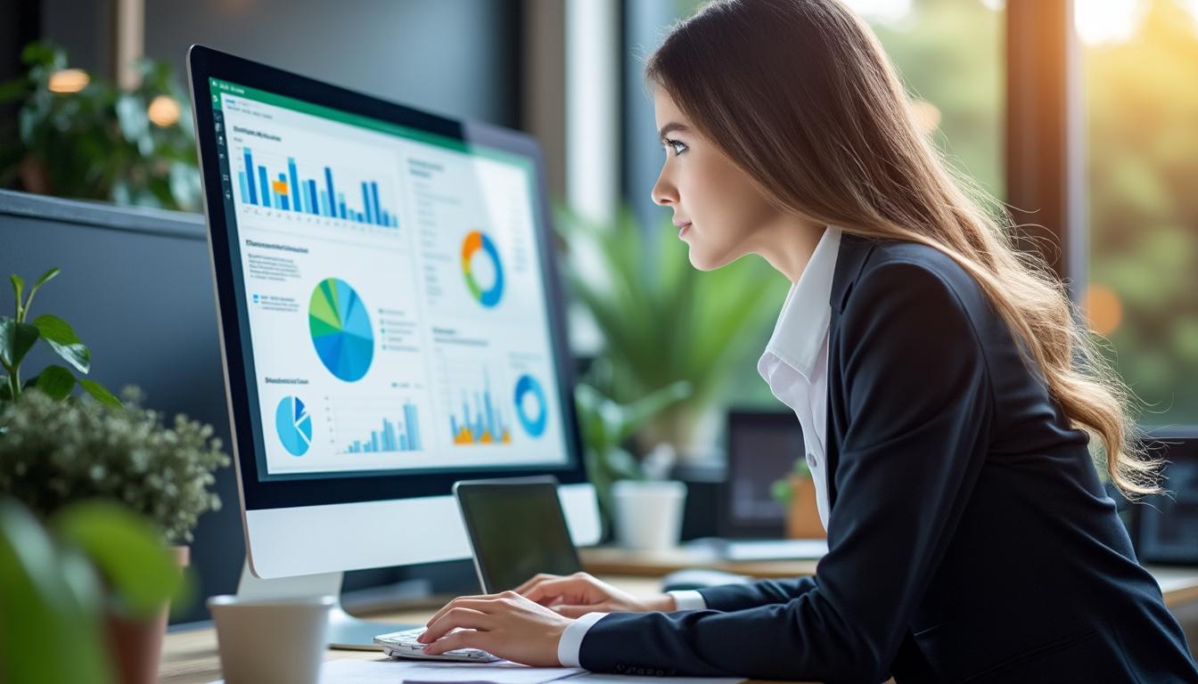 découvrez notre guide complet pour créer un tableau de bord excel performant et optimisez votre analyse de données avec des astuces pratiques et des conseils experts.