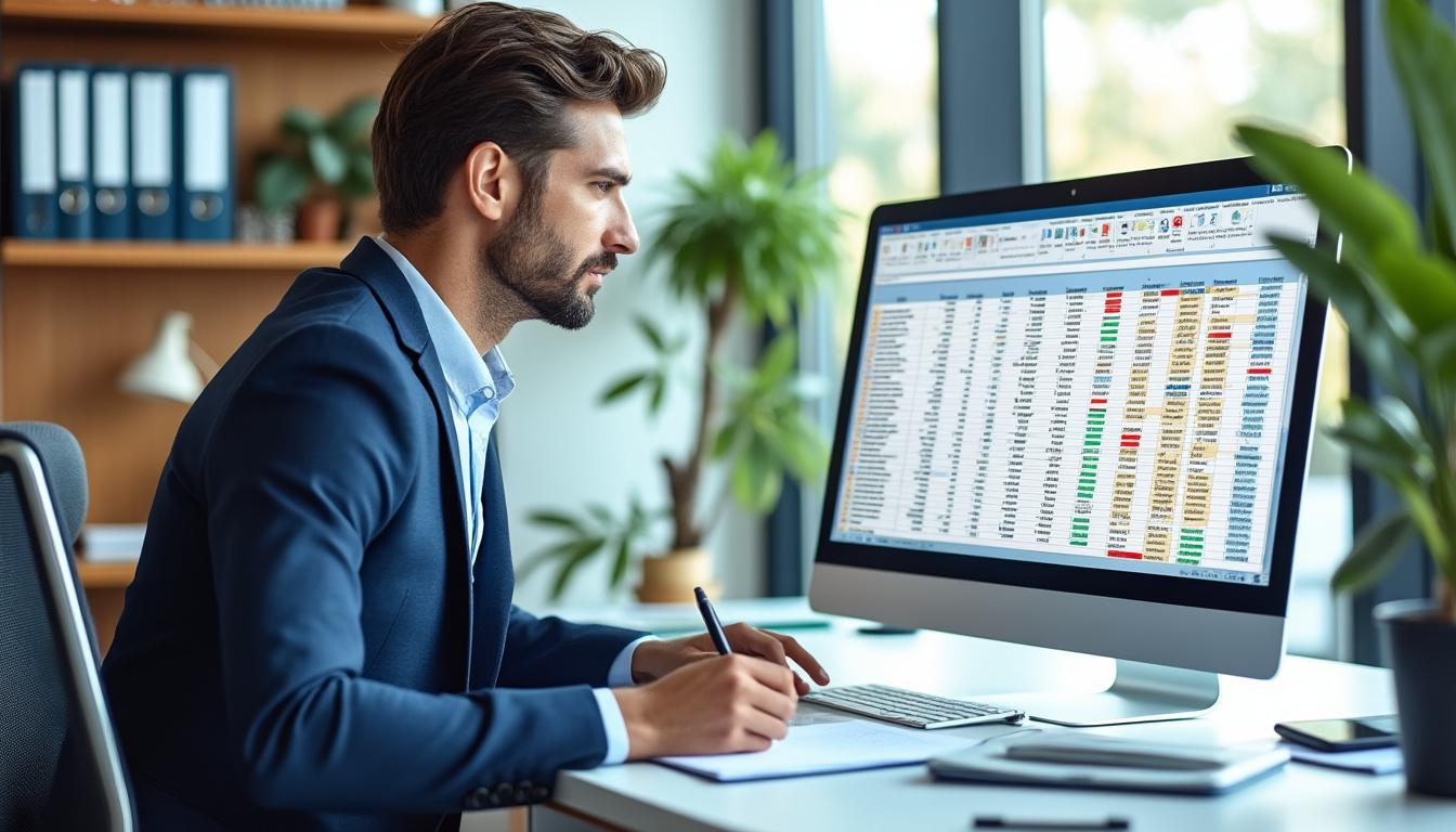 découvrez notre guide complet pour créer une matrice de compétences efficace avec excel, optimisez la gestion des talents et améliorez la performance de votre équipe facilement.
