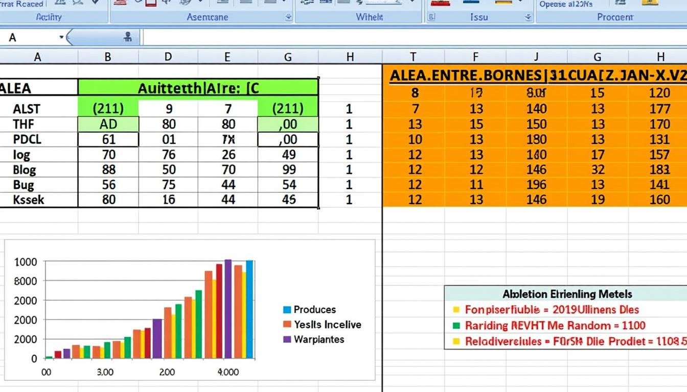 découvrez notre guide complet pour maîtriser un tirage au sort efficace avec excel, incluant des astuces pratiques et des étapes détaillées pour simplifier vos sélections.