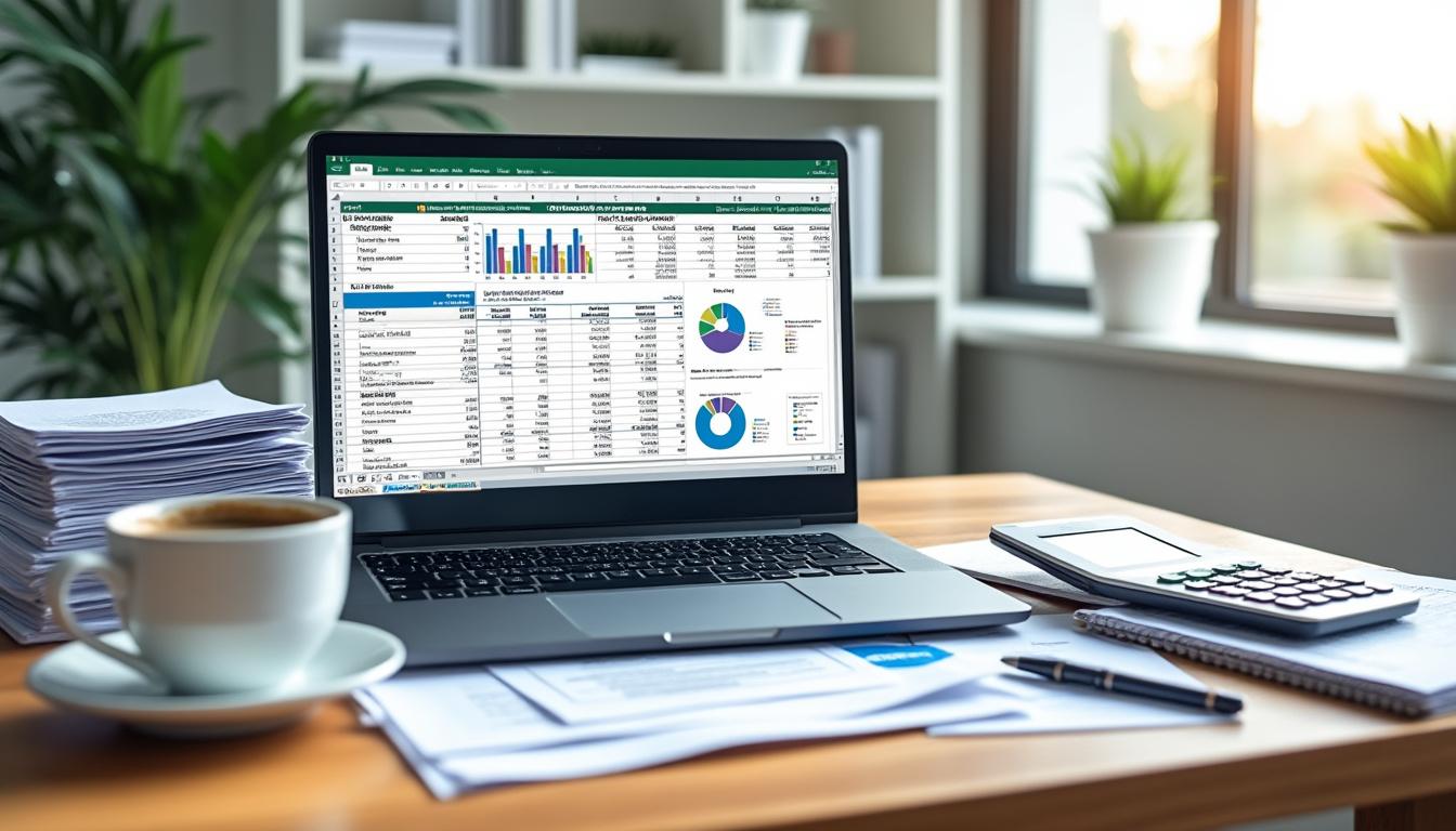 découvrez un guide complet pour créer et utiliser un modèle de bilan financier pour association, disponible gratuitement au format excel, afin de faciliter la gestion financière de votre organisation.