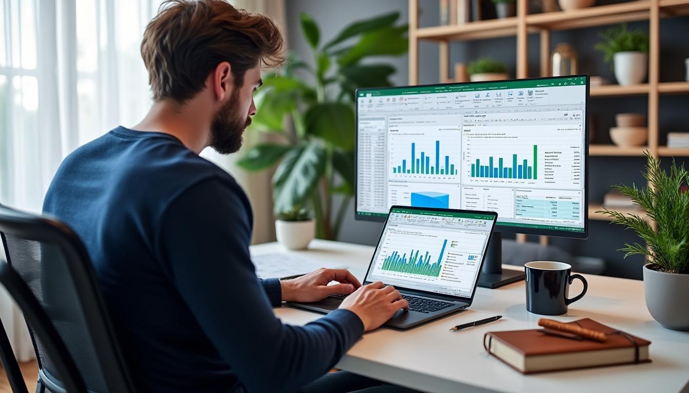 découvrez notre guide complet pour une formation excel cpf efficace en avril [année]. apprenez à maîtriser excel grâce à des conseils pratiques, adaptés à vos besoins et à votre emploi du temps.