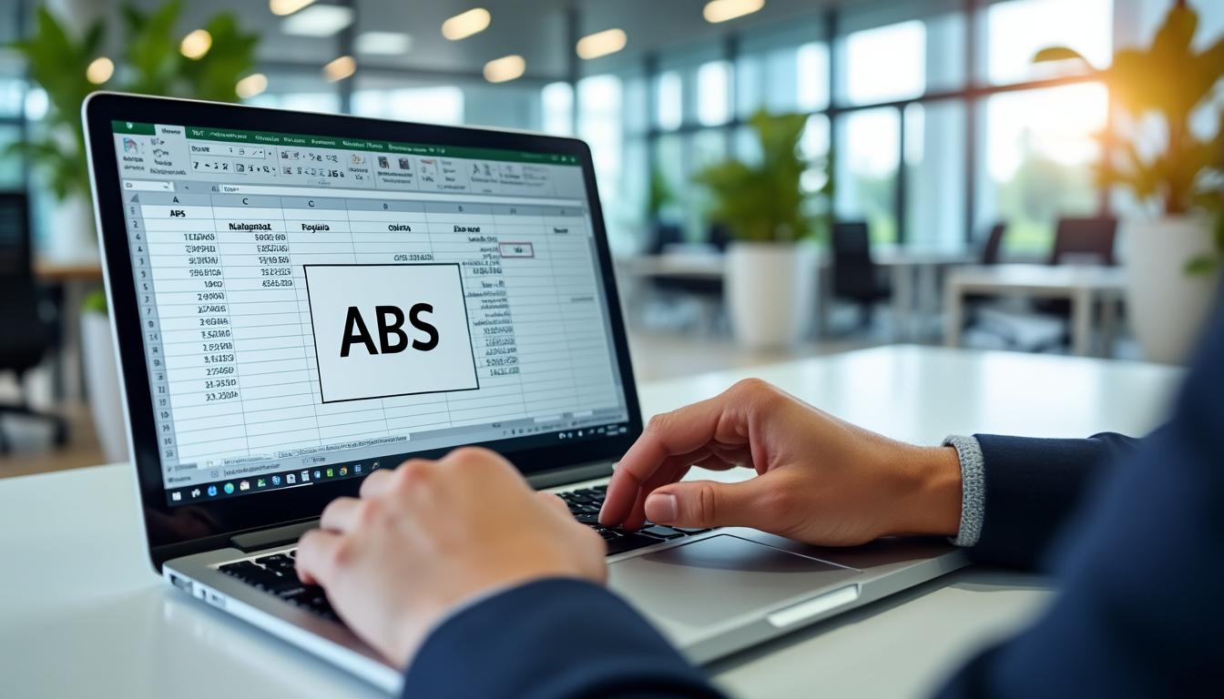 découvrez notre guide complet pour maîtriser la fonction valeur absolue dans excel et améliorer vos calculs efficacement.