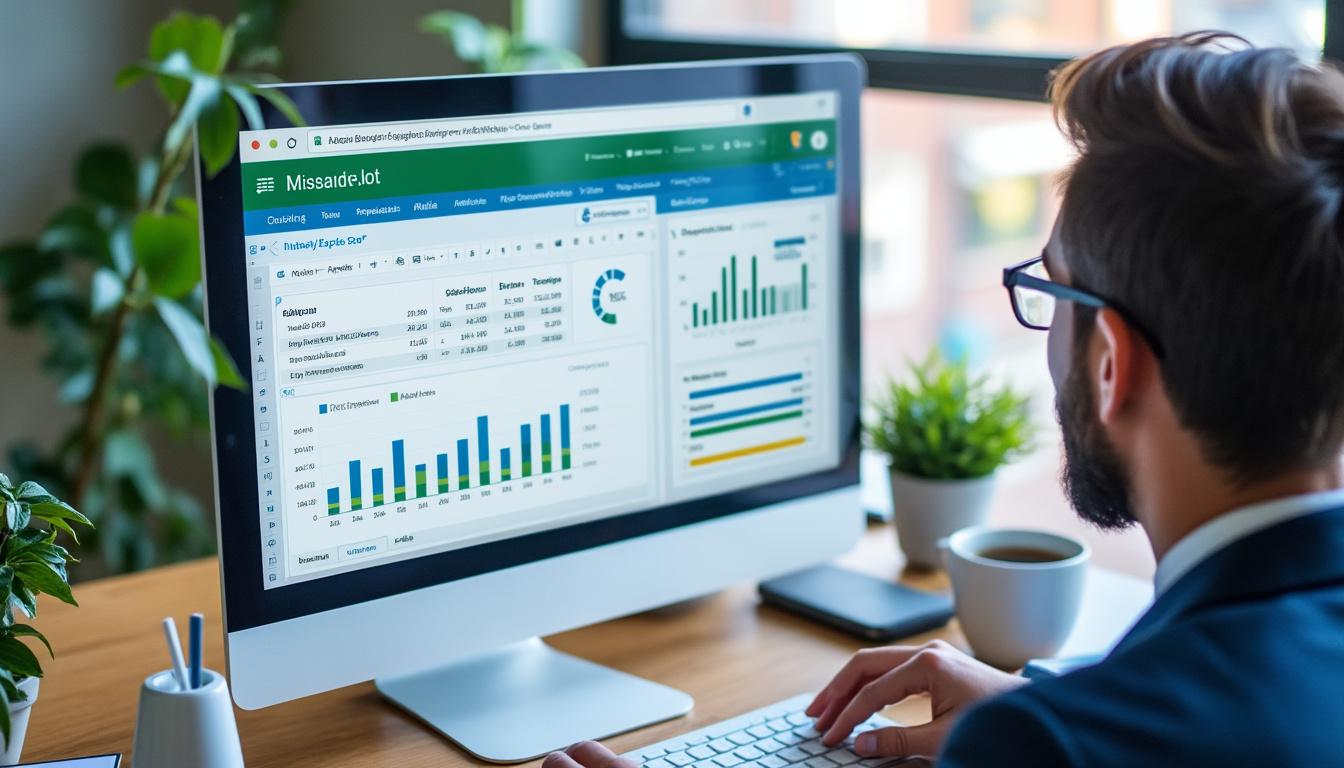 découvrez notre guide complet pour maîtriser l'utilisation de la valeur cible dans excel et optimiser vos analyses de données de manière efficace.