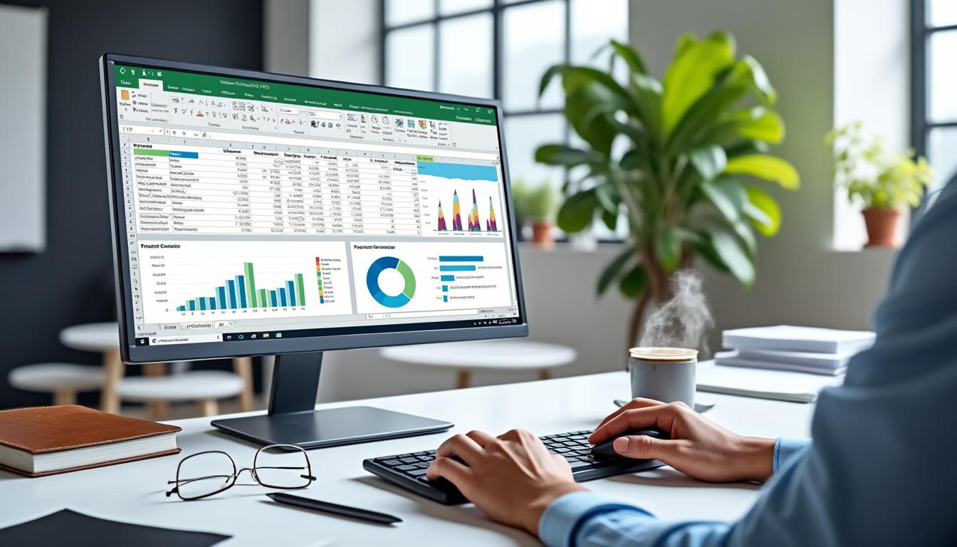 découvrez notre guide complet pour maîtriser la valeur cible dans excel et optimiser vos analyses de données facilement et efficacement.