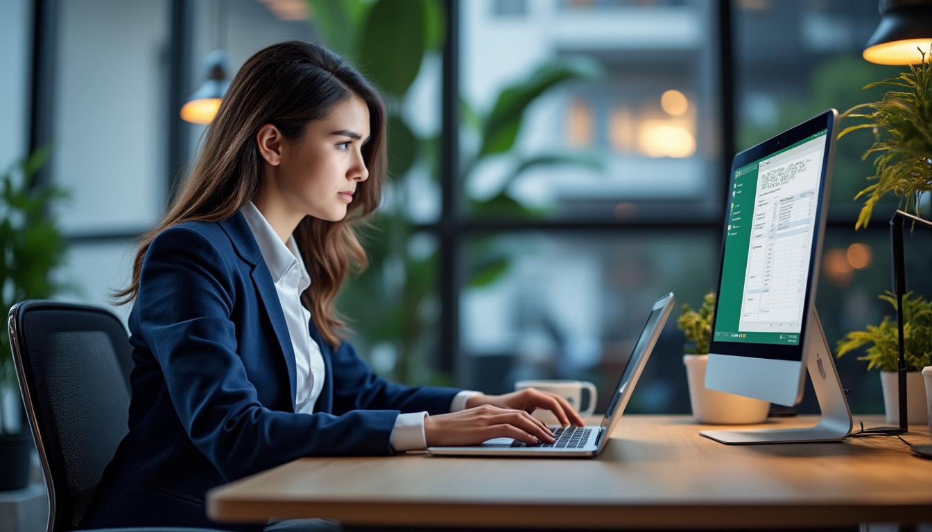 découvrez notre guide complet sur la fonction concat dans excel et apprenez à combiner facilement du texte et des données pour optimiser vos feuilles de calcul.