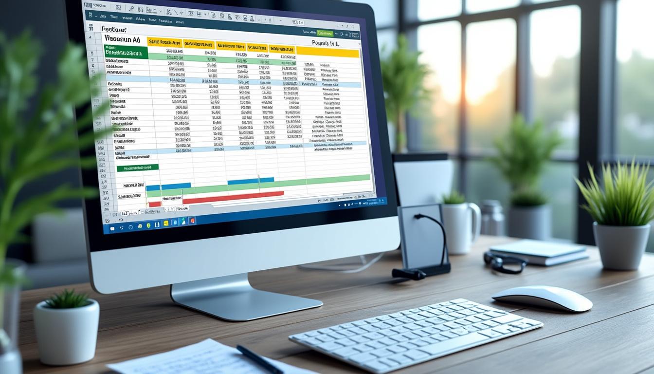 découvrez notre guide complet sur la fonction sommeprod dans excel, comprenant des explications claires, des exemples pratiques et des astuces pour maîtriser cette puissante fonction de calcul.