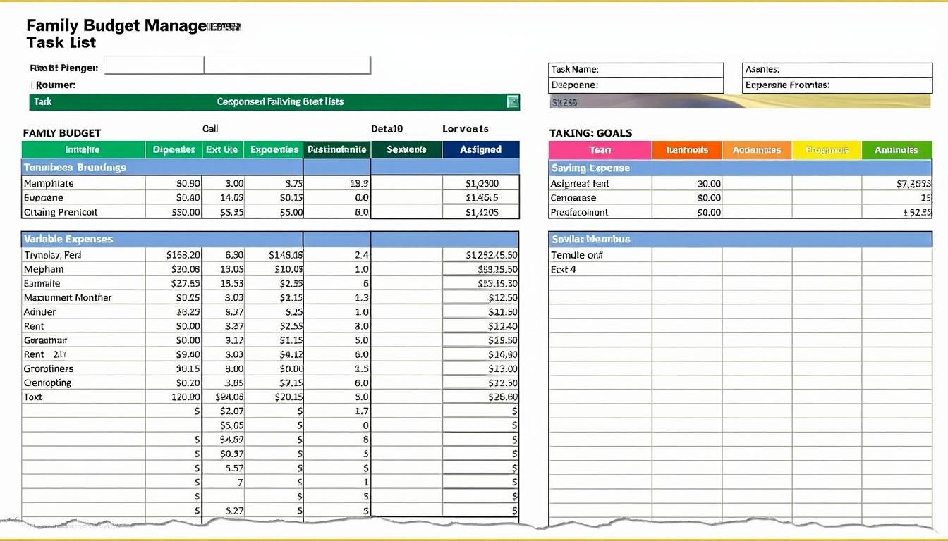découvrez les 10 meilleurs modèles excel pour créer facilement un tableau excel exemple et optimiser votre organisation et analyse de données.