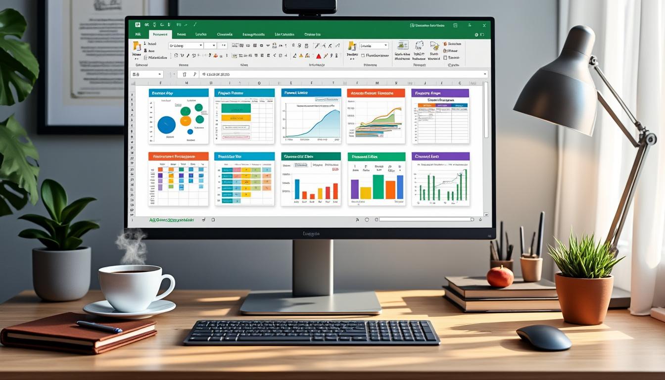 découvrez les 10 meilleurs modèles excel pour créer facilement un tableau excel exemplaire, adaptés à tous vos besoins professionnels et personnels.