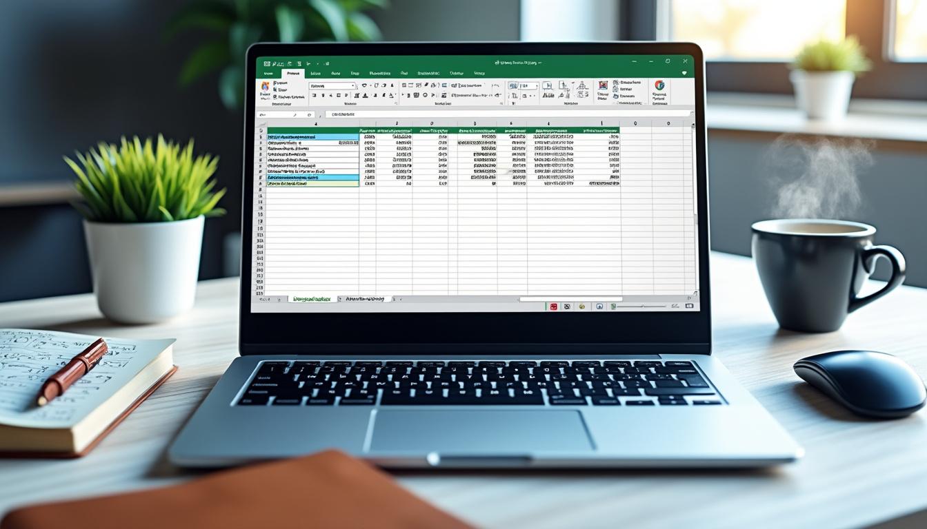 découvrez les 10 meilleures astuces pour maîtriser les listes déroulantes conditionnelles dans excel et optimiser vos feuilles de calcul facilement.